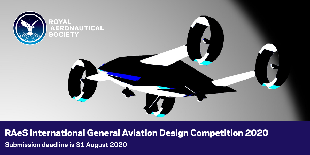 RAeS International General Aviation Design Competition 2020 MGM COMPRO