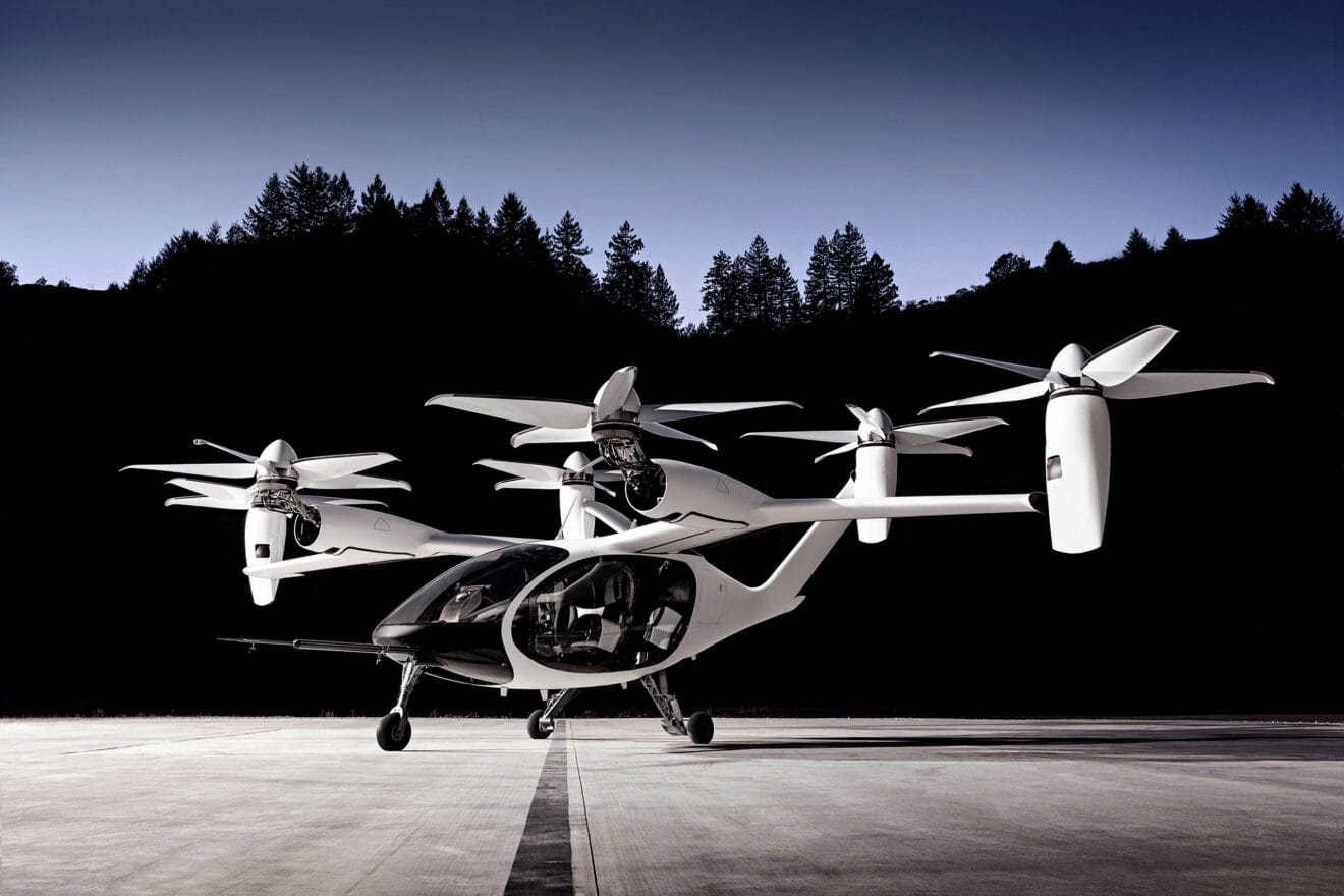 Electric Propulsion System