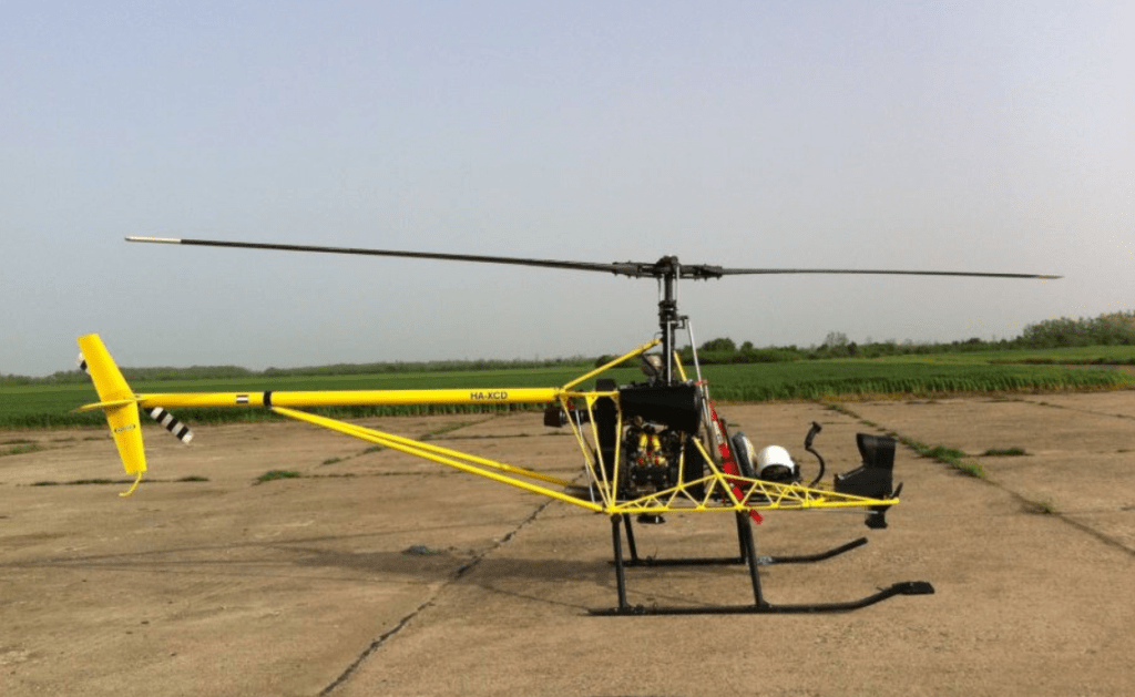 Helicopter Electric Propulsion | MGM COMPRO