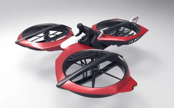 FLIKE – Versatile Drone | MGM COMPRO