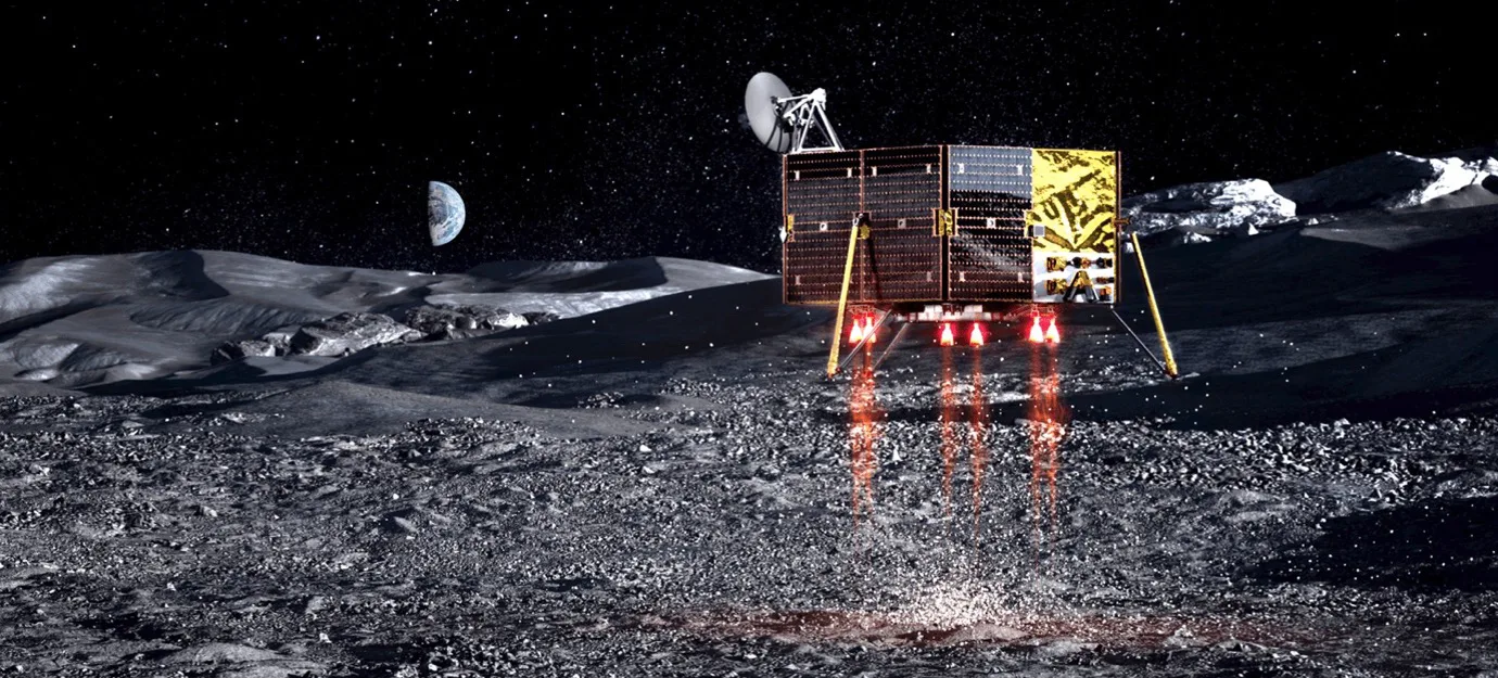 moonページ Landing on the moon in 2023 | MGM COMPRO