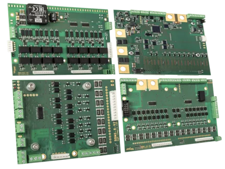 BATTERY MANAGEMENT SYSTEM