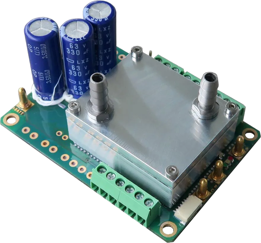 HSBC 5063-3W | MGM COMPRO | Controllers | Inverters | ESCs