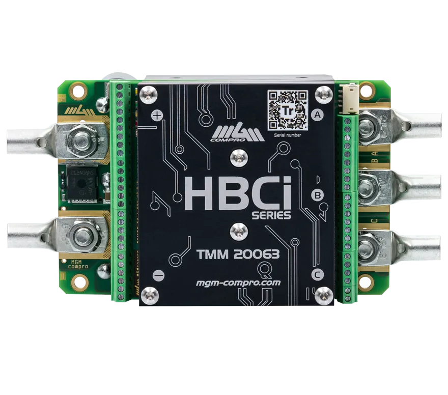 HBCi 20063 | MGM COMPRO | Controllers | Inverters | ESCs