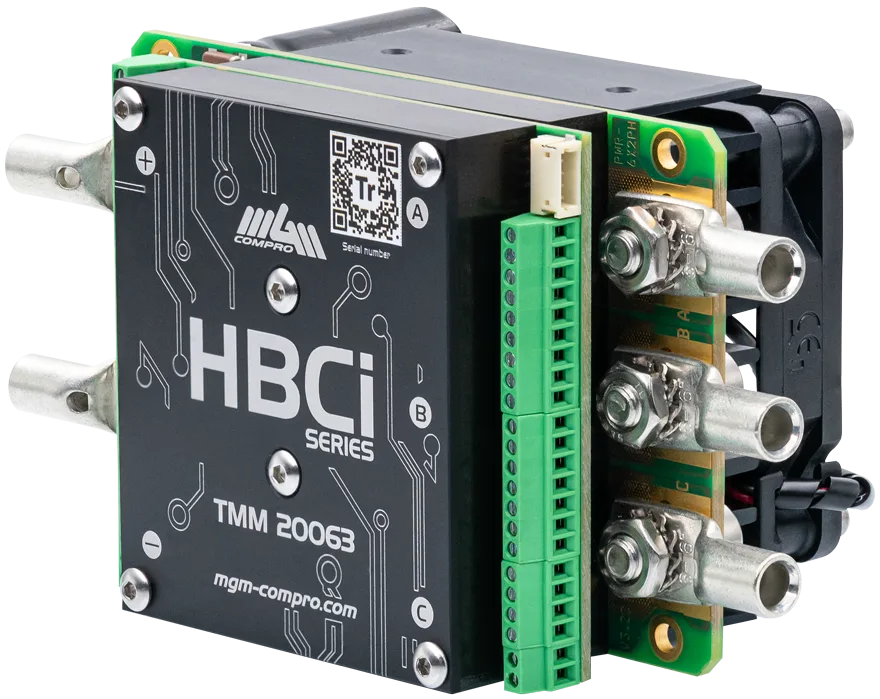 HBCi 20063 | MGM COMPRO | Controllers | Inverters | ESCs