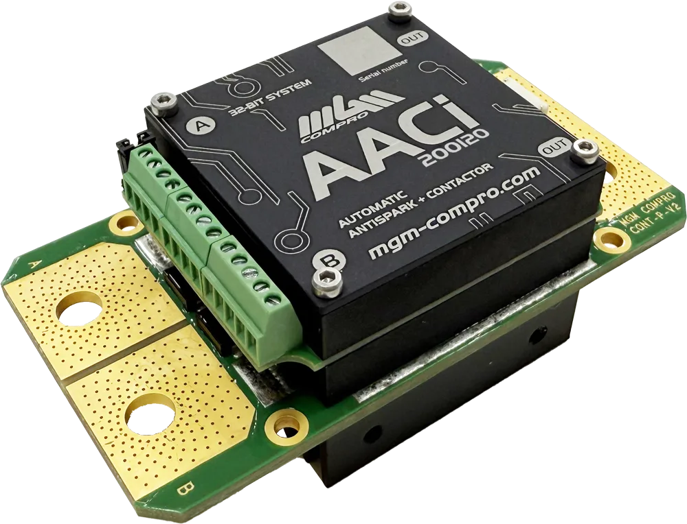 AACi 200120 | MGM COMPRO