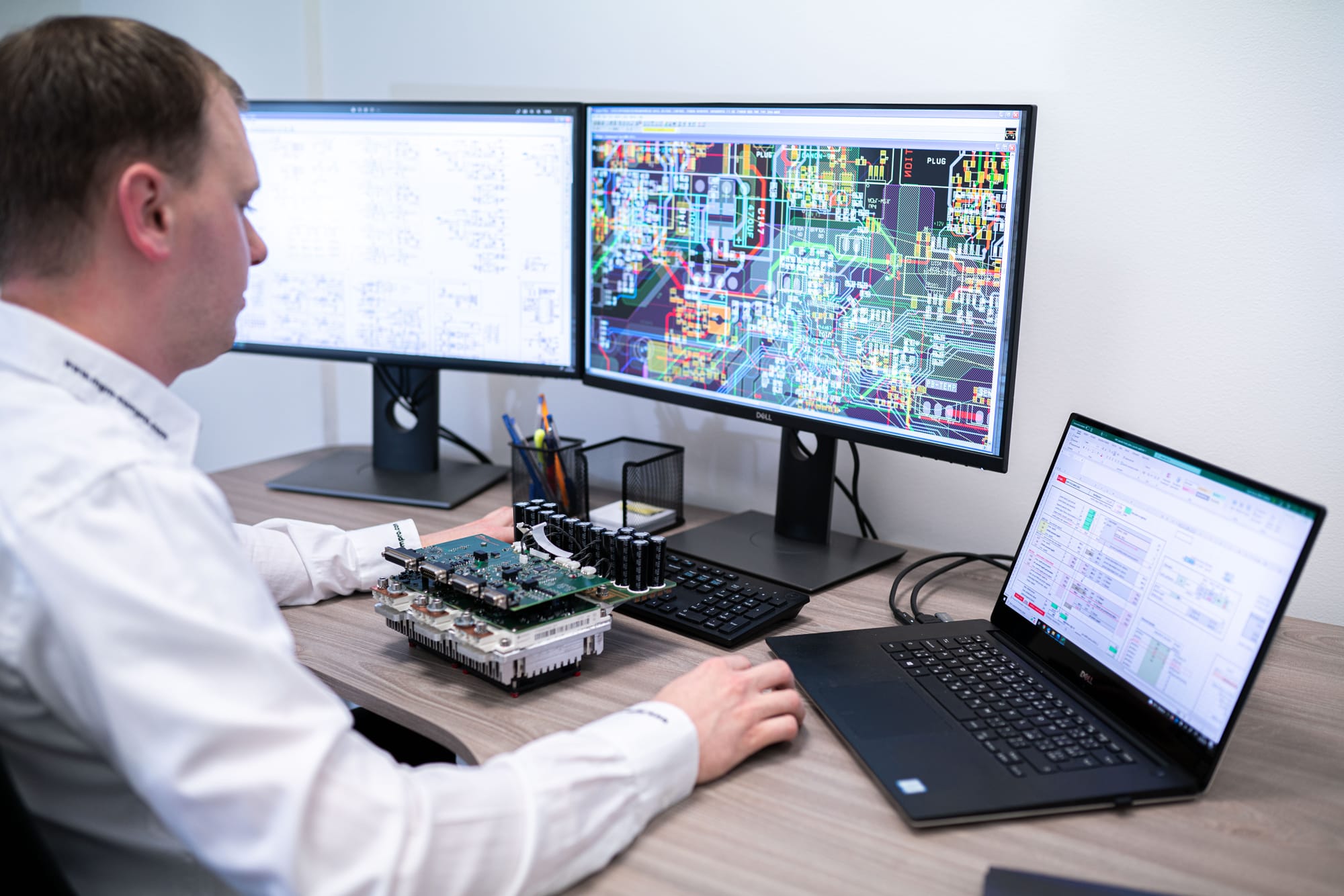 Custom-Built Solutions | MGM COMPRO