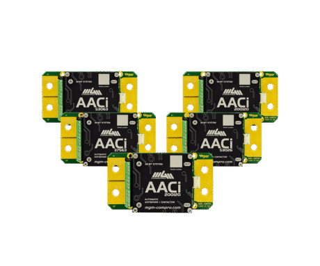 Electronic Contactors | MGM COMPRO